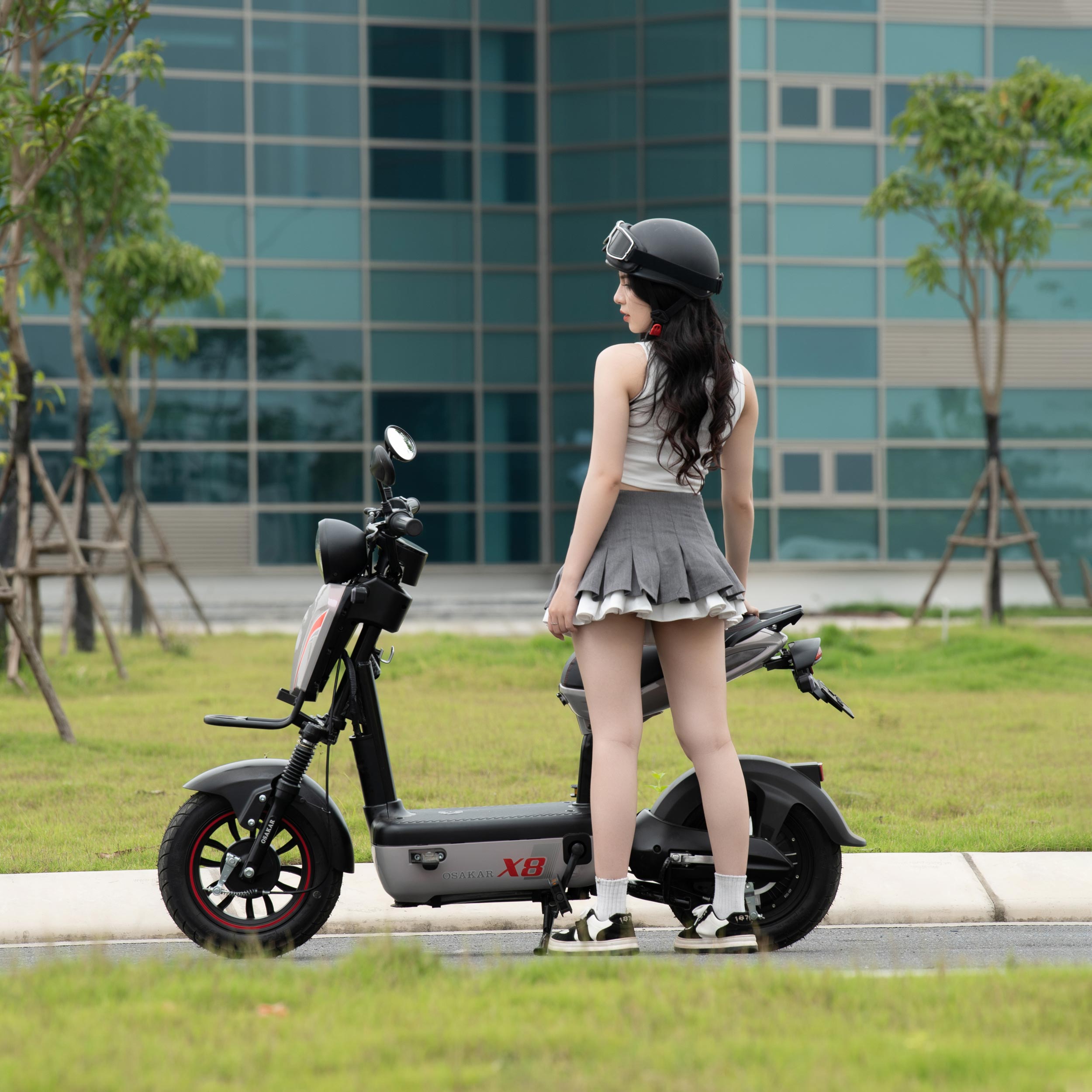 Giá xe đạp điện Osakar tháng 6/2025: Mẫu mới, liệu có đáng mua?