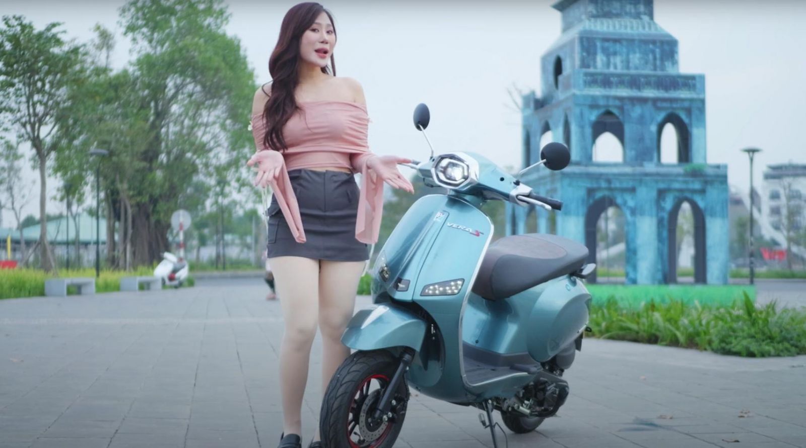 Khám phá giá xe ga 50cc Việt Thái tháng 6/2025 cho học sinh, sinh viên