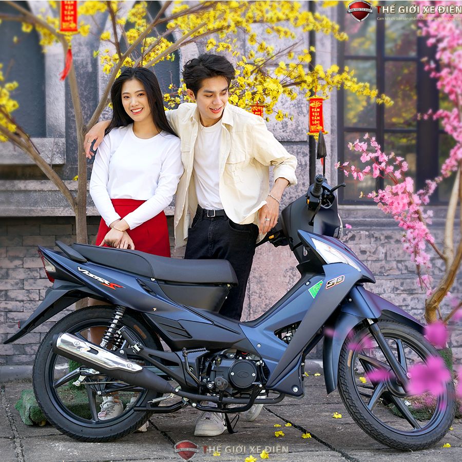 Vì sao xe máy 50cc được ưa chuộng? Khám phá 7 ưu điểm