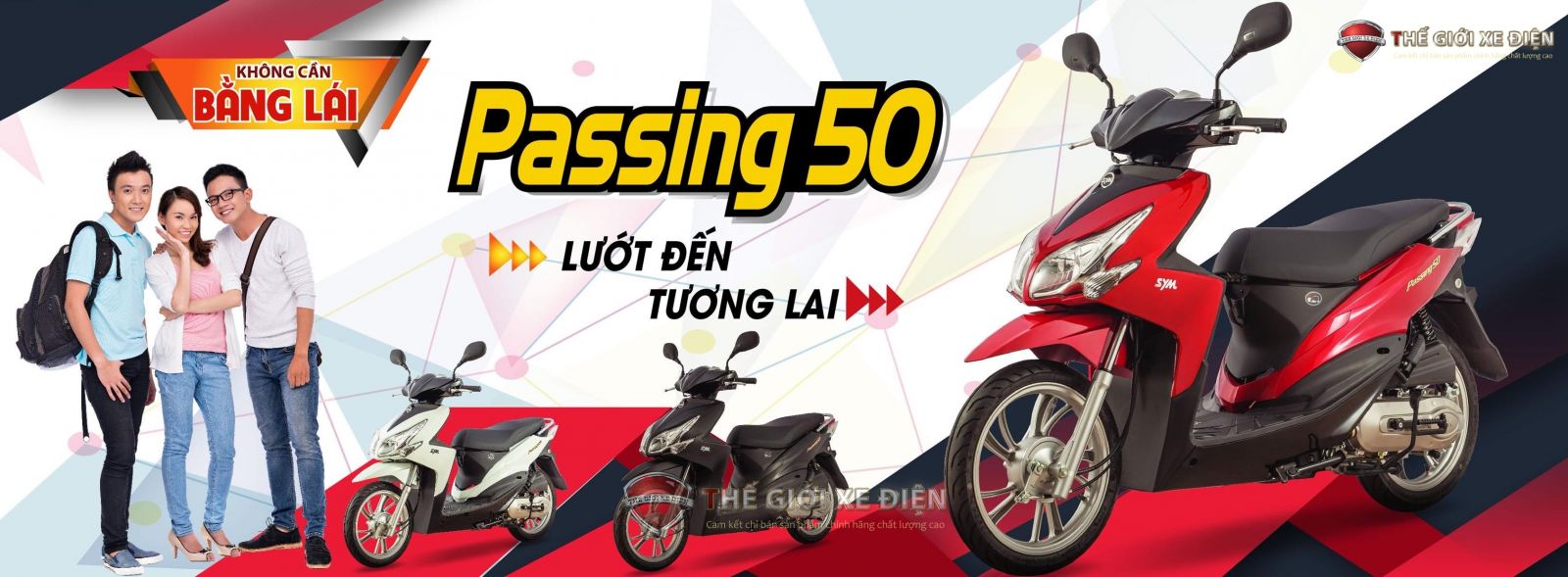 Top 5 Xe 50cc An Toàn, Tiết Kiệm, Thời Thượng Cho Học Sinh Cấp 3