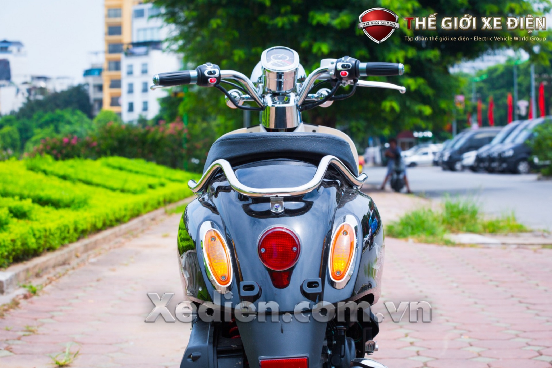 Xe máy 50cc Scoopy Việt Thái