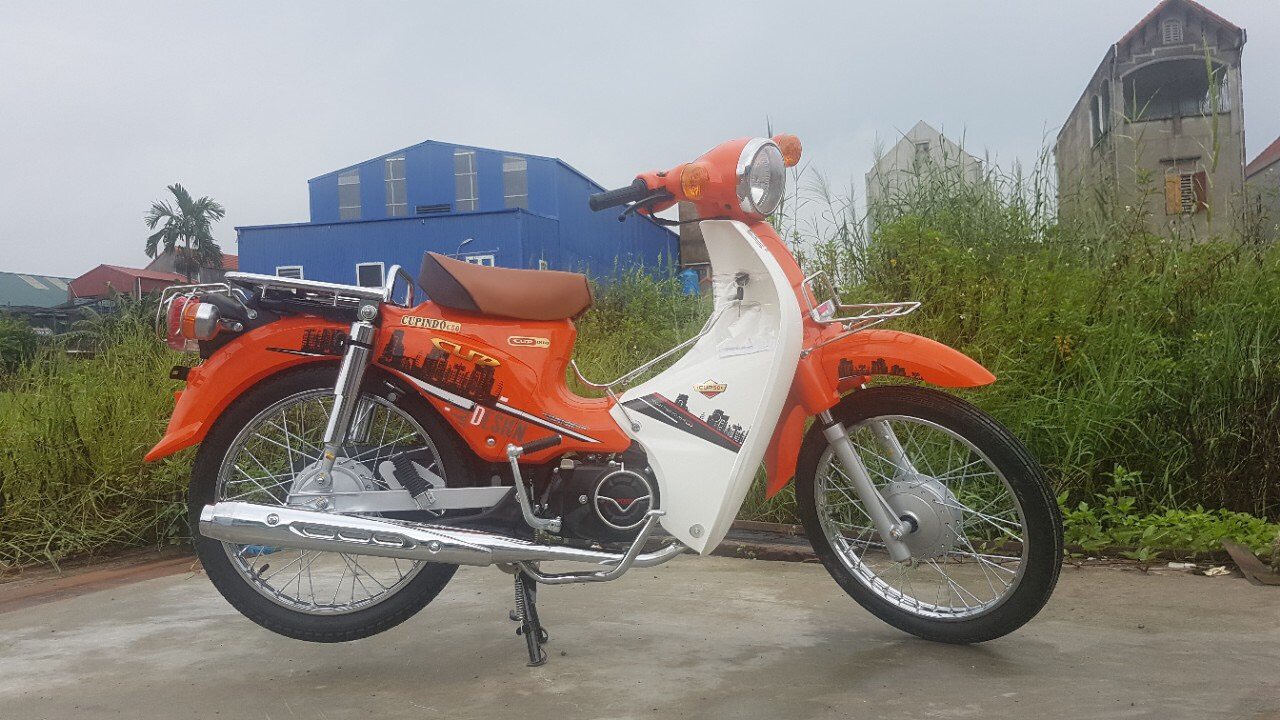 xe may 50cc cub indo