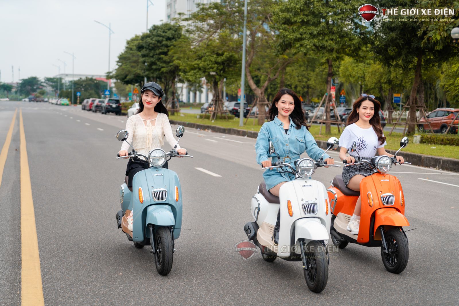 Theo quy định mới: Học sinh không được lái xe máy 50cc khi chưa học kỹ năng 