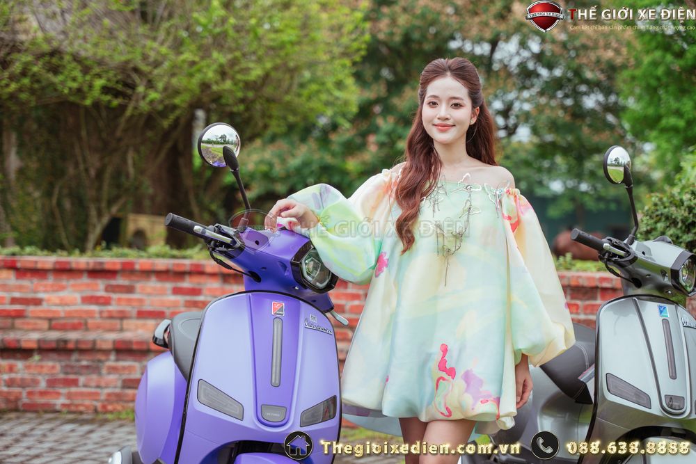 Trải nghiệm thực tế Xe Ga 50cc AT88 Pro Victoria: Cảm giác lái cực đã, chinh phục mọi nẻo đường!