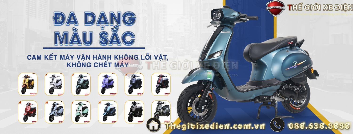 Trải nghiệm thực tế Xe Ga 50cc AT88 Pro Victoria: Cảm giác lái cực đã, chinh phục mọi nẻo đường!