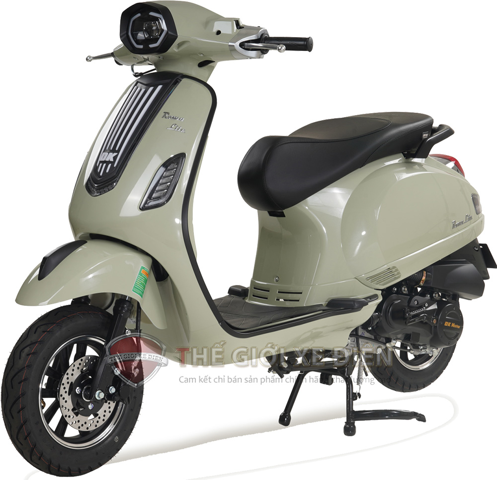 Xe máy 50cc chở nặng được không