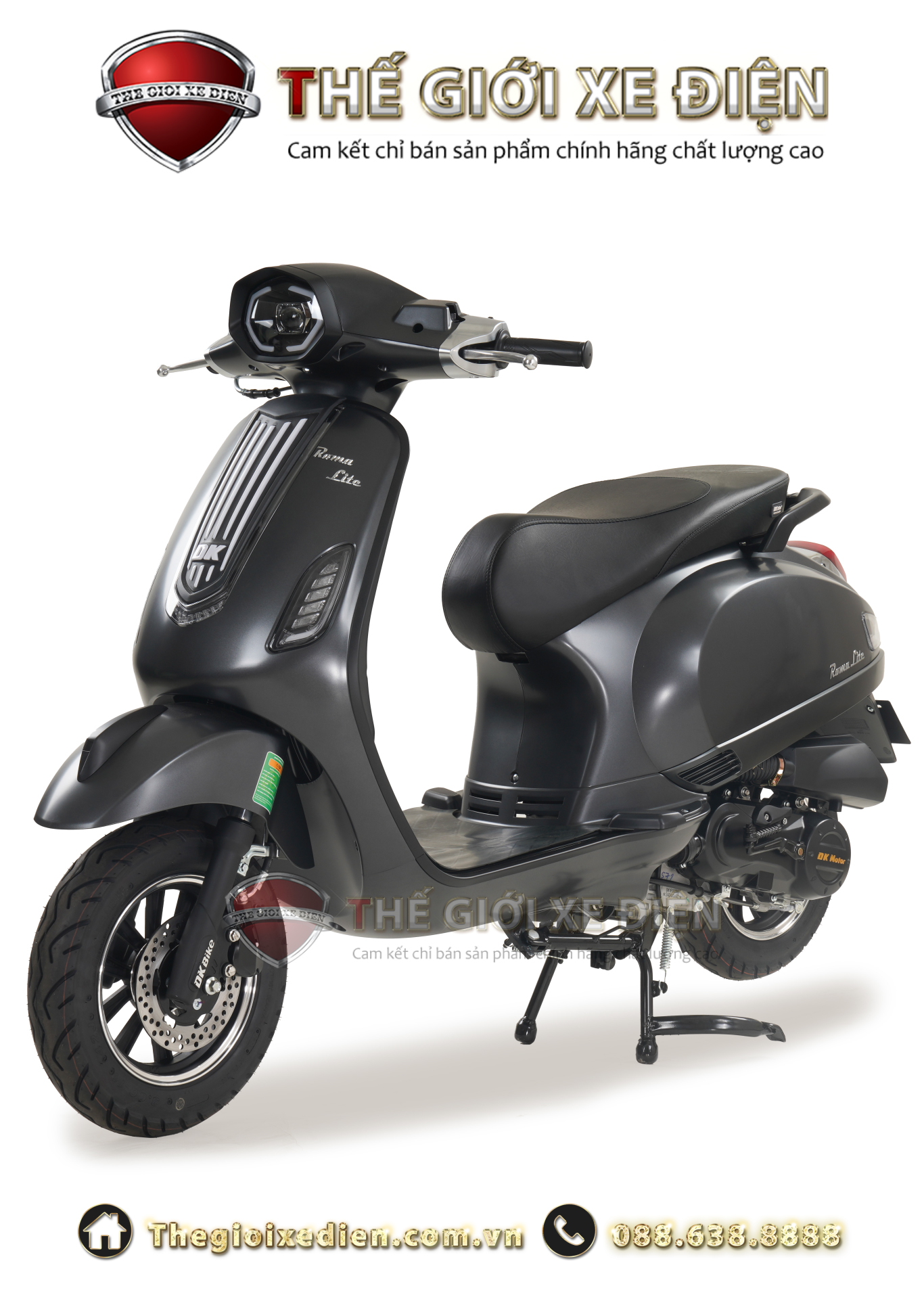 Xe máy 50cc chở nặng được không