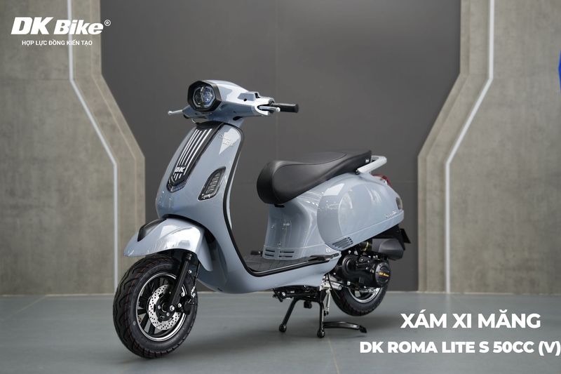 Xe máy 50cc chở nặng được không