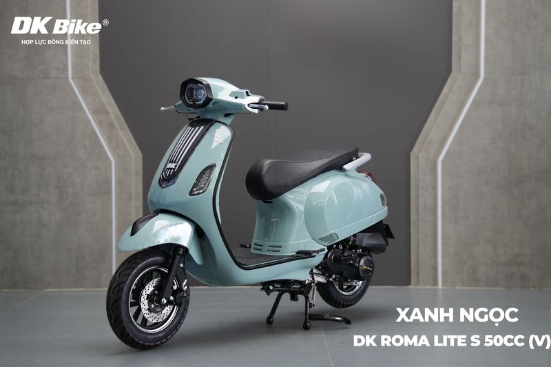 Xe máy 50cc chở nặng được không