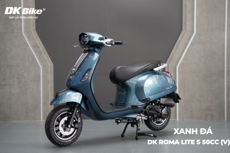 Xe máy 50cc chở nặng được không