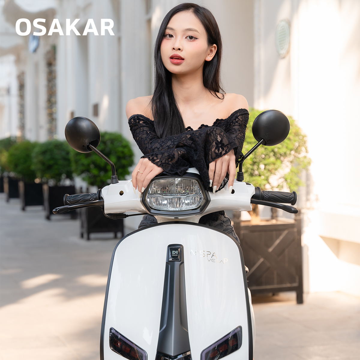 Áp Suất lốp ở xe điện và xe 50cc là gì