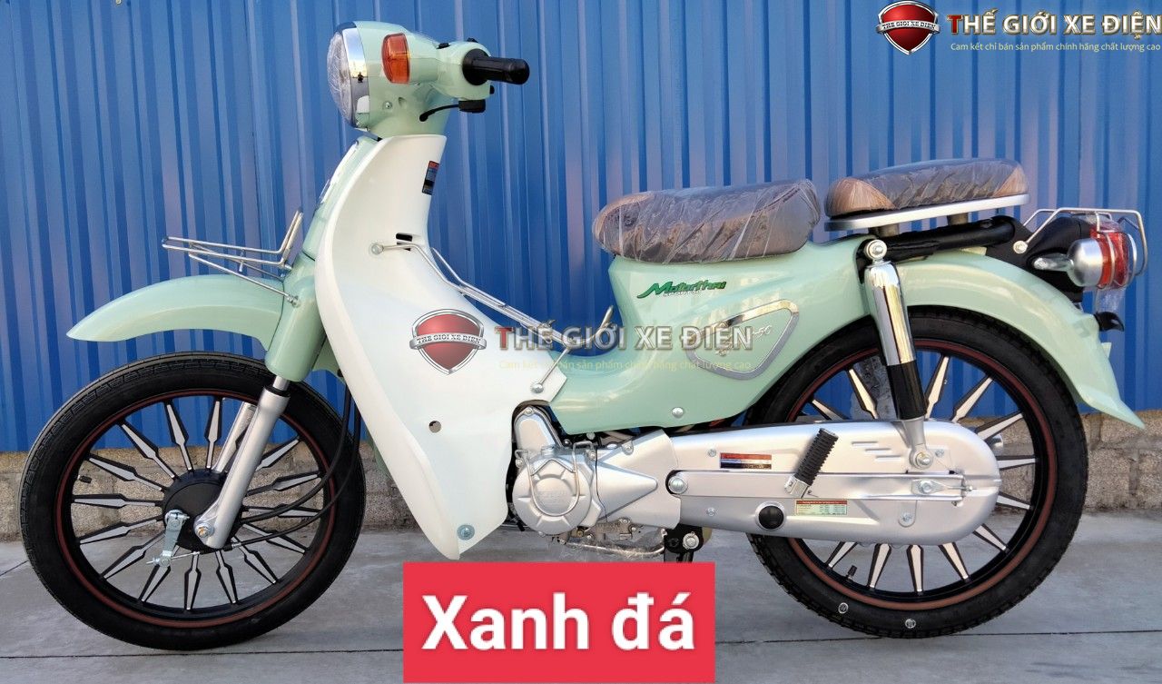 Top 6 mẫu xe số 50cc đáng mua cho học sinh