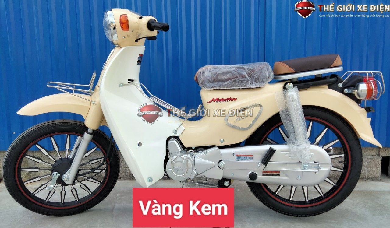 Top 6 mẫu xe số 50cc đáng mua cho học sinh