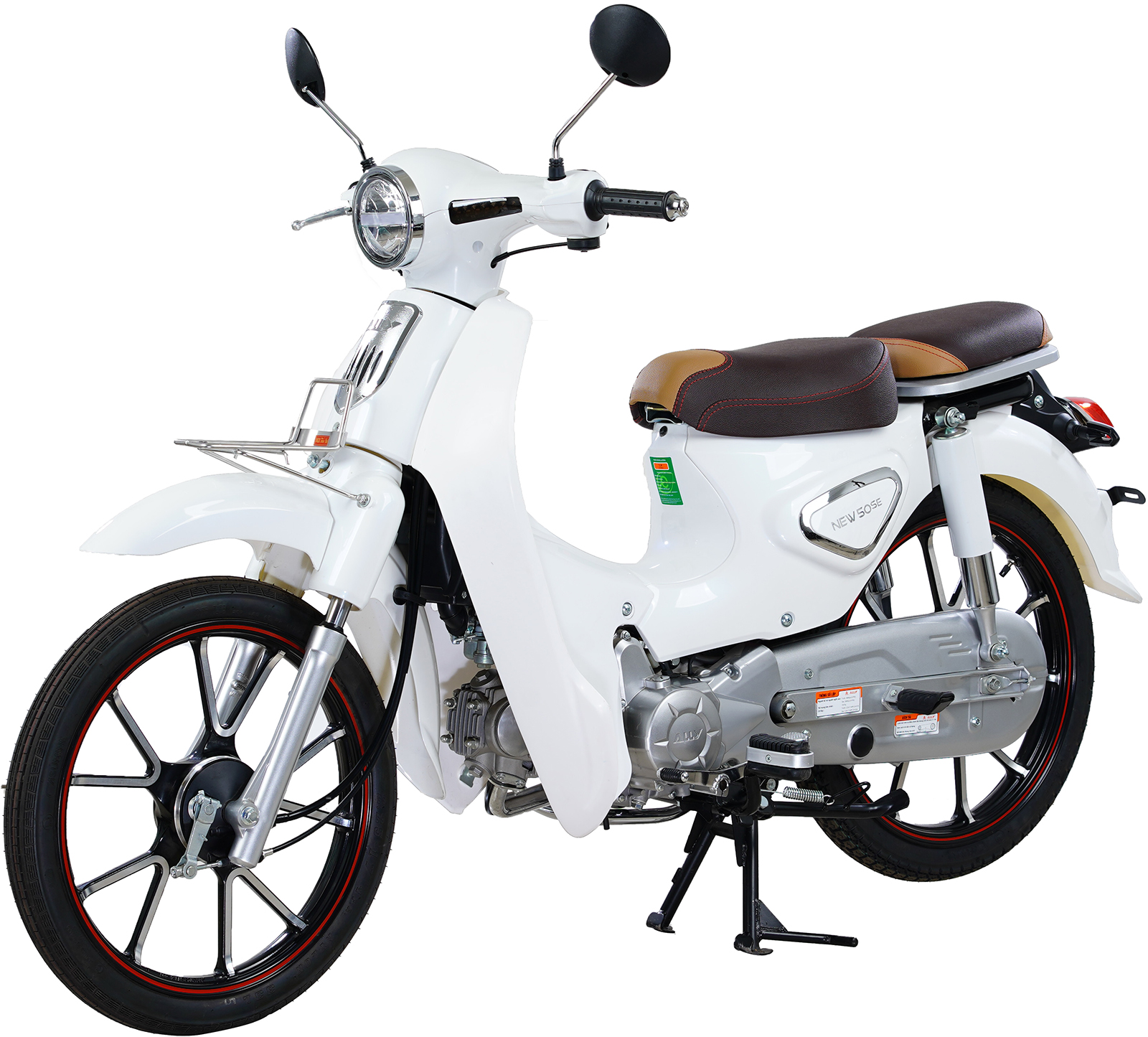 Liệu xe 50cc có tốn xăng nhiều như lời đồn