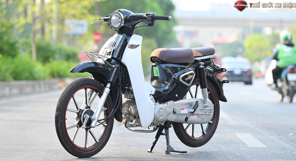 Liệu xe 50cc có tốn xăng nhiều như lời đồn