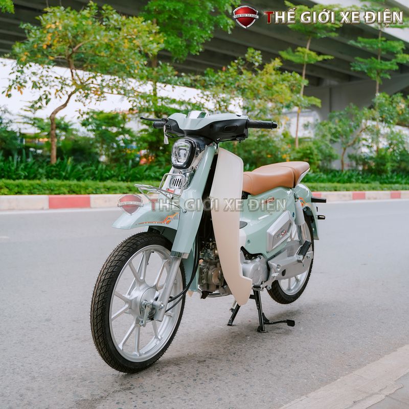 Top 6 mẫu xe số 50cc đáng mua cho học sinh