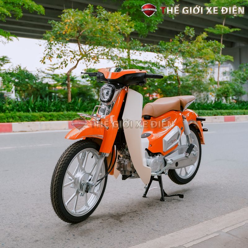 Top 6 mẫu xe số 50cc đáng mua cho học sinh