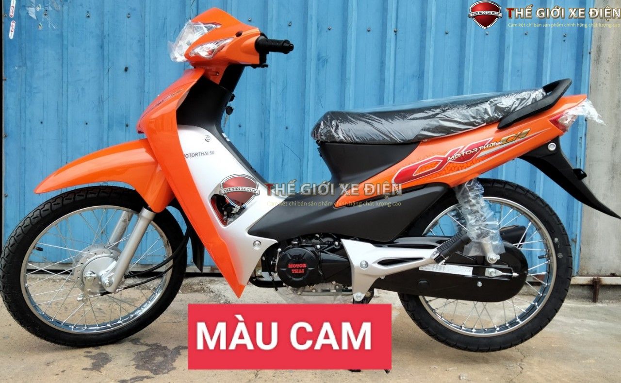 Top 6 mẫu xe số 50cc đáng mua cho học sinh