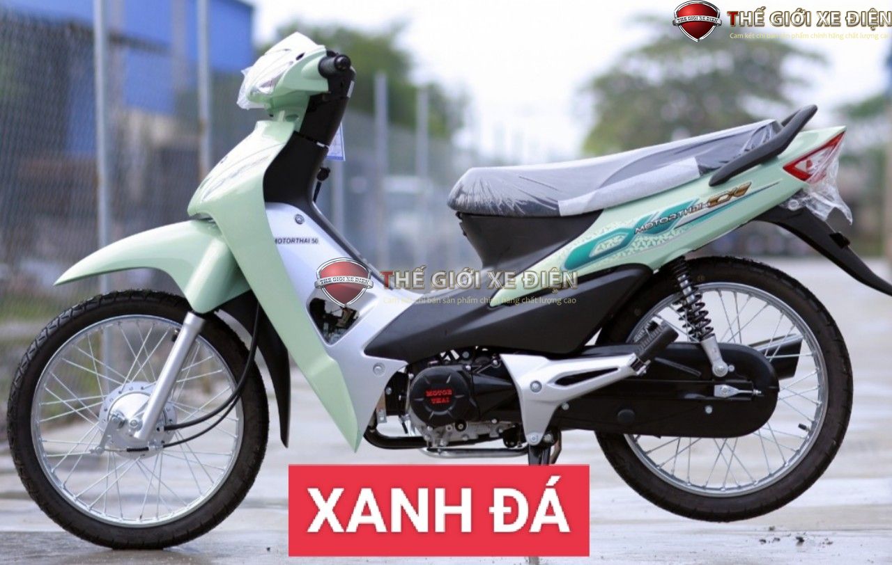 Top 6 mẫu xe số 50cc đáng mua cho học sinh