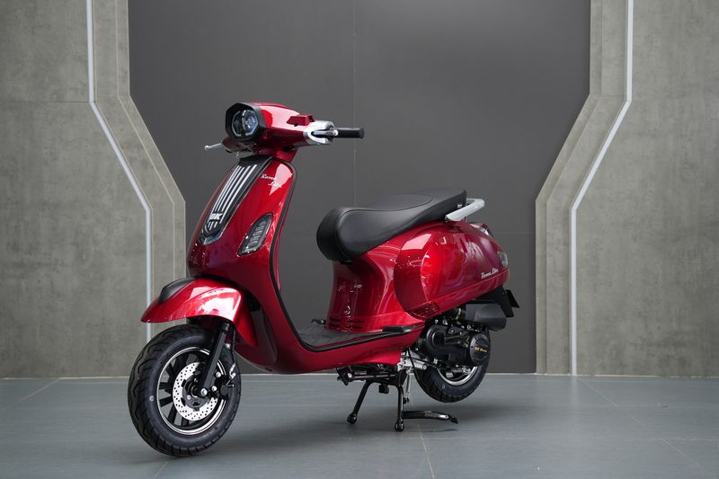 xe ga 50cc dk bike roma lite s