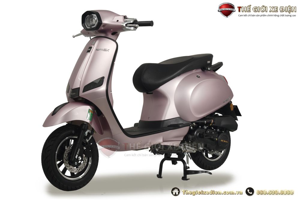 xe ga 50cc dk roma sx v