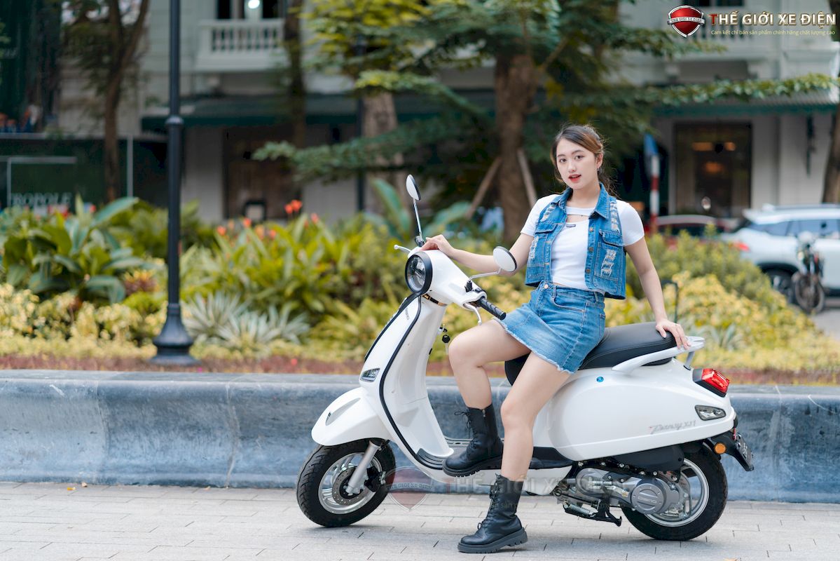 Những trang bị đáng chú ý trên Dibao Pansy XS1 Neo Pro: An toàn, tiện nghi và thông minh