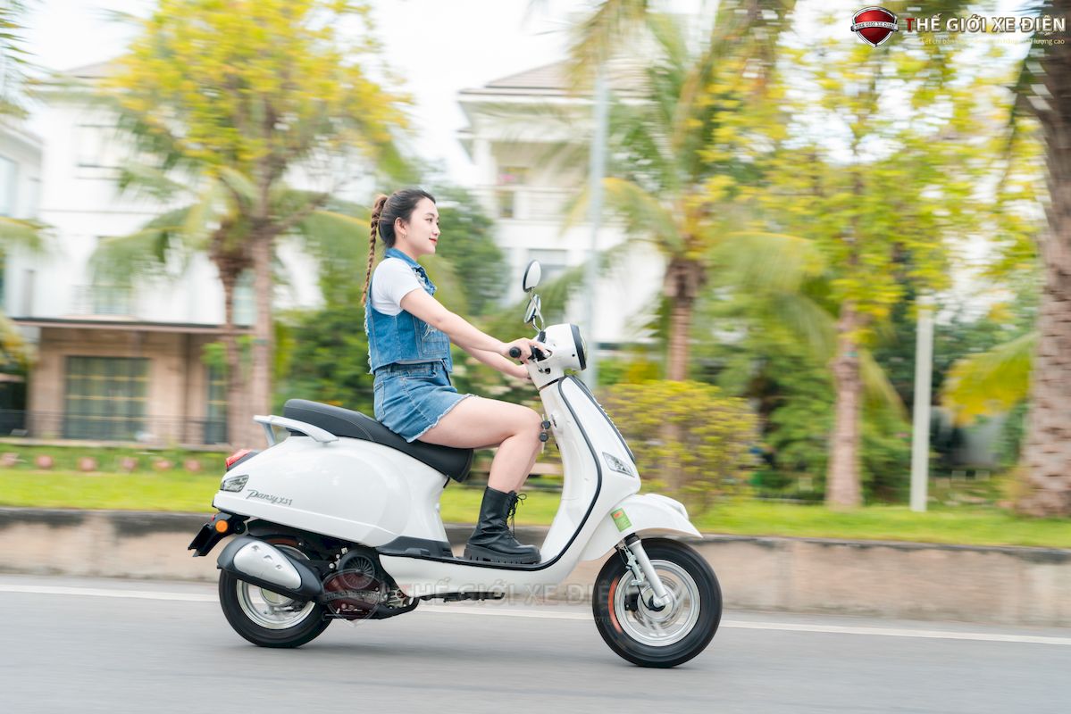 Những trang bị đáng chú ý trên Dibao Pansy XS1 Neo Pro: An toàn, tiện nghi và thông minh