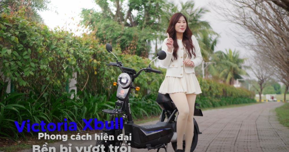 Victoria Xbull V5-1 chiếm lĩnh thị trường xe điện: Dân văn phòng "phát cuồng" vì sự tiện lợi