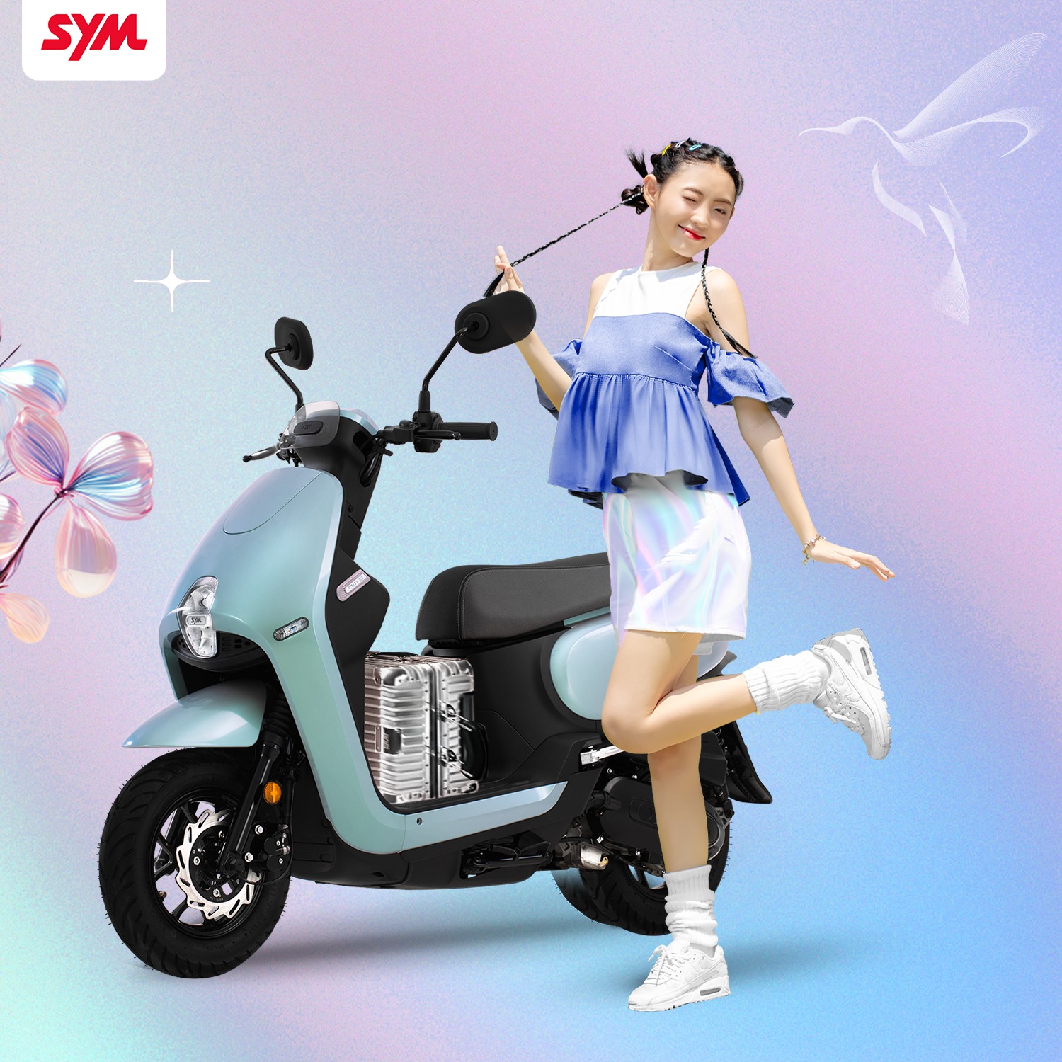 SYM Priti 50cc: Đánh giá chi tiết từ A đến Z, có đáng mua hay không?