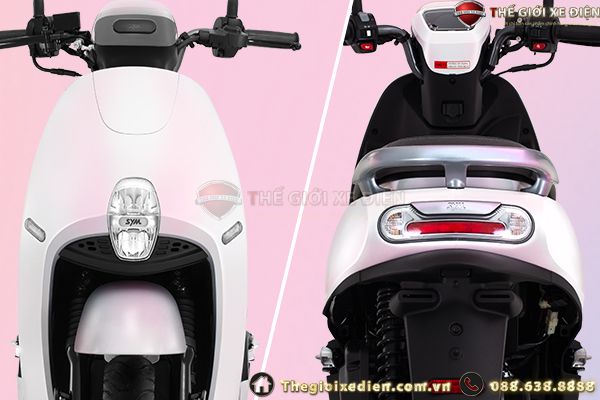 SYM Priti 50cc: Đánh giá chi tiết từ A đến Z, có đáng mua hay không?