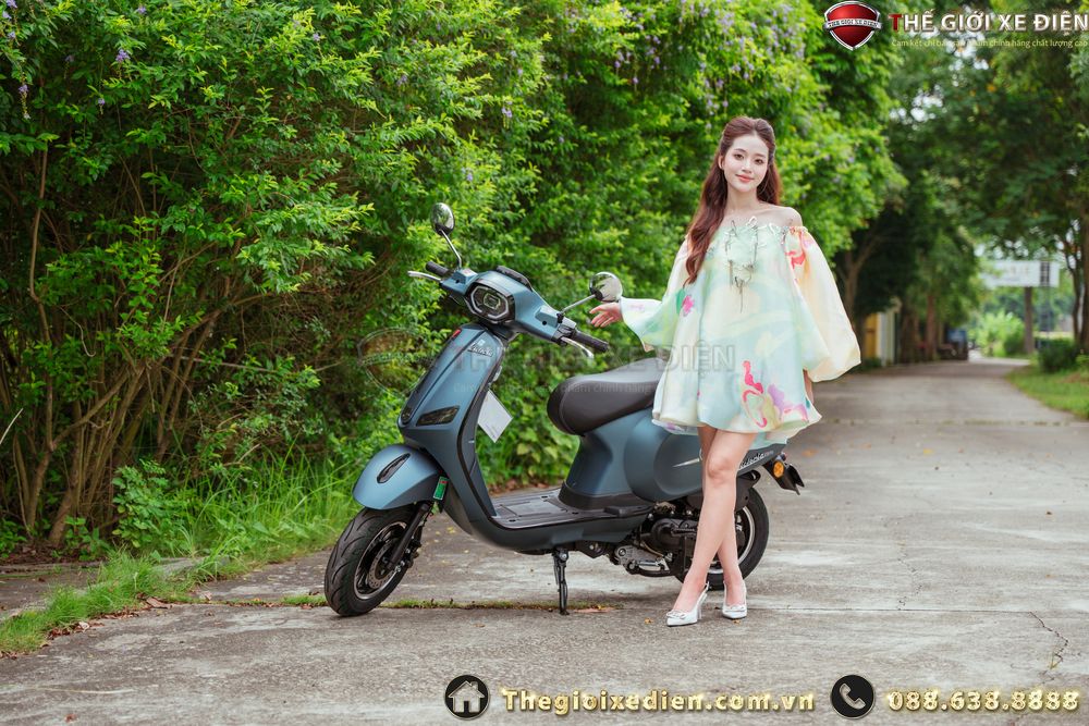 TOP xe máy 50cc đáng mua nhất năm 2025 làm học sinh mê tít