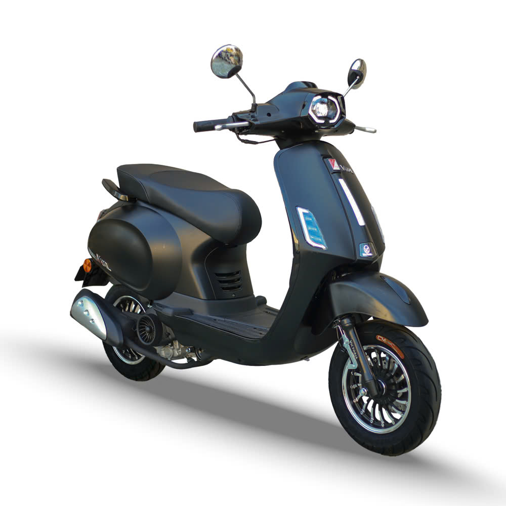 TOP xe máy 50cc đáng mua nhất năm 2025 làm học sinh mê tít