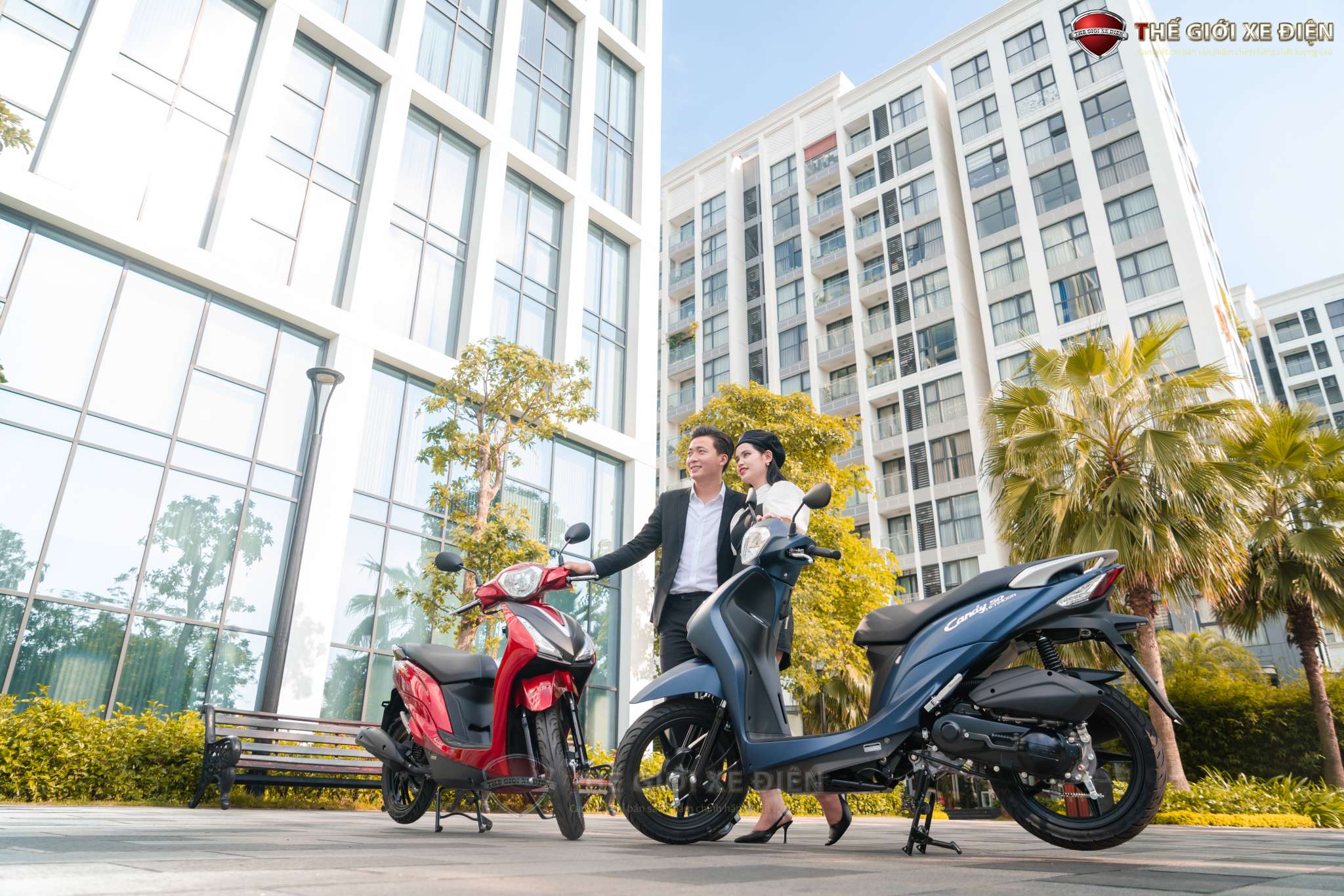 TOP xe máy 50cc đáng mua nhất năm 2025 làm học sinh mê tít