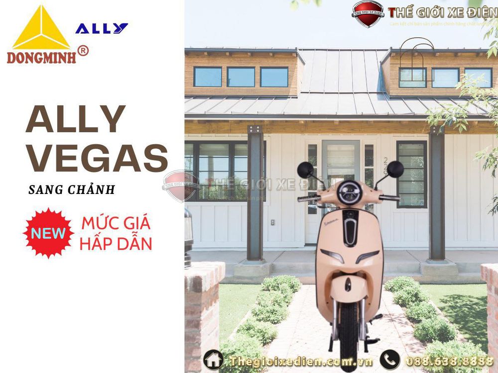 Vegas 50cc trong năm 2025: Sự kết hợp hoàn hảo giữa công nghệ hiện đại, giá cả phải chăng và thiết kế phá cách