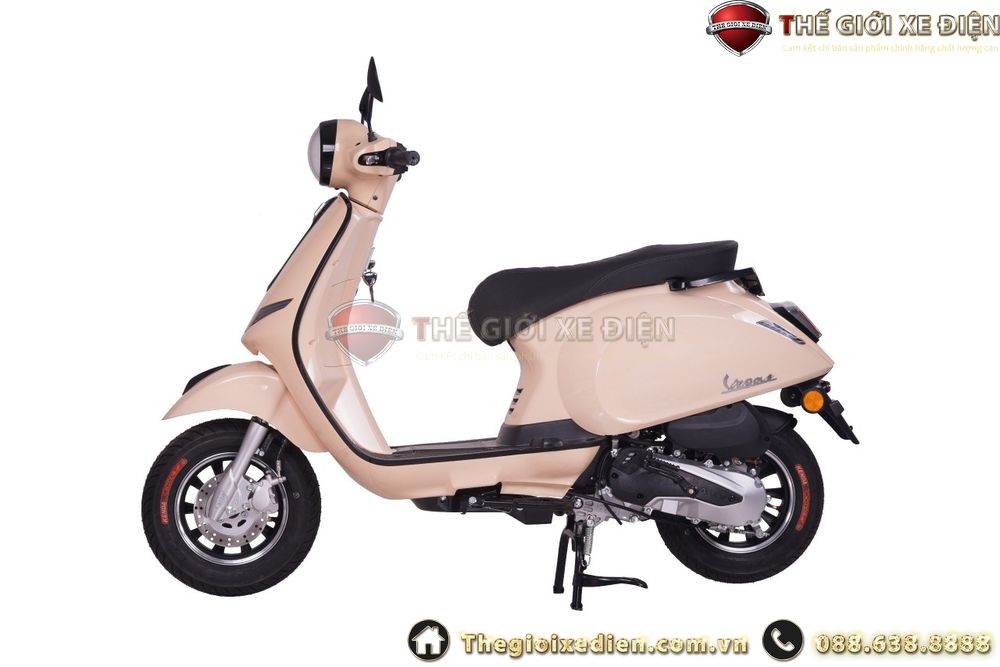 Vegas 50cc trong năm 2025: Sự kết hợp hoàn hảo giữa công nghệ hiện đại, giá cả phải chăng và thiết kế phá cách