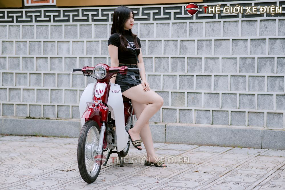 tiêu chí cần nắm khi thay lốp xe 50cc