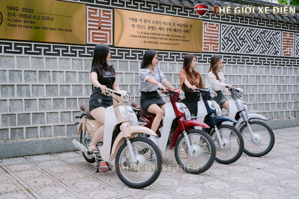 tiêu chí cần nắm khi thay lốp xe 50cc