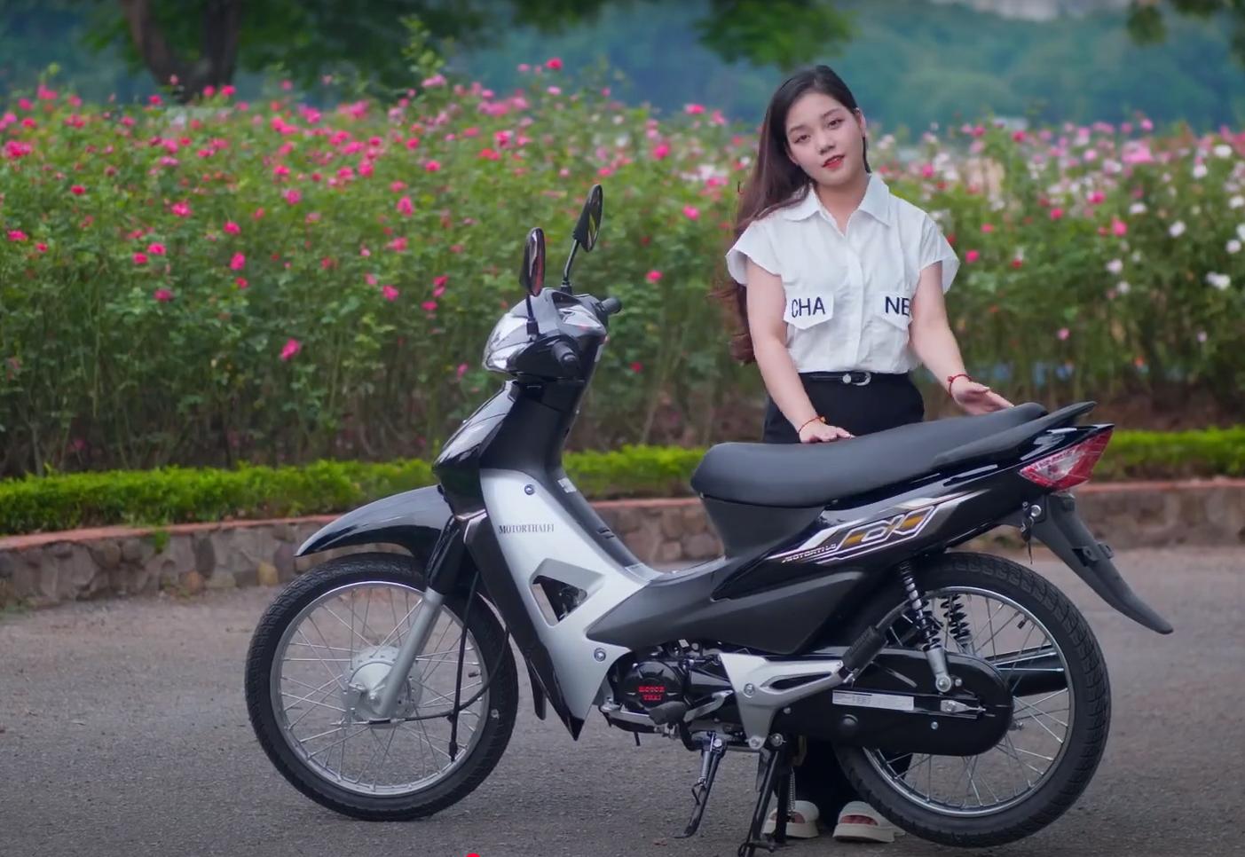 tiêu chí cần nắm khi thay lốp xe 50cc