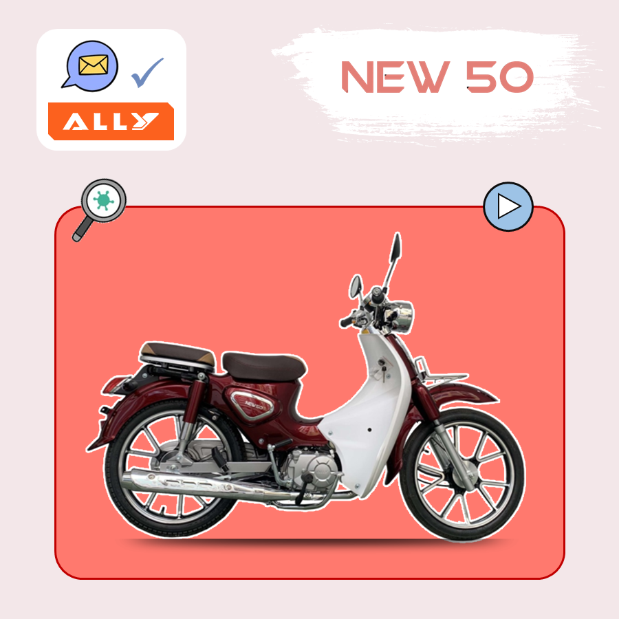 Xe Số 50cc Cũ Ở Nhật – Bảo Vật Sưu Tầm Khiến Dân Chơi Phát Sốt