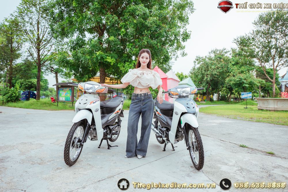 xe wave 50cc hyosung