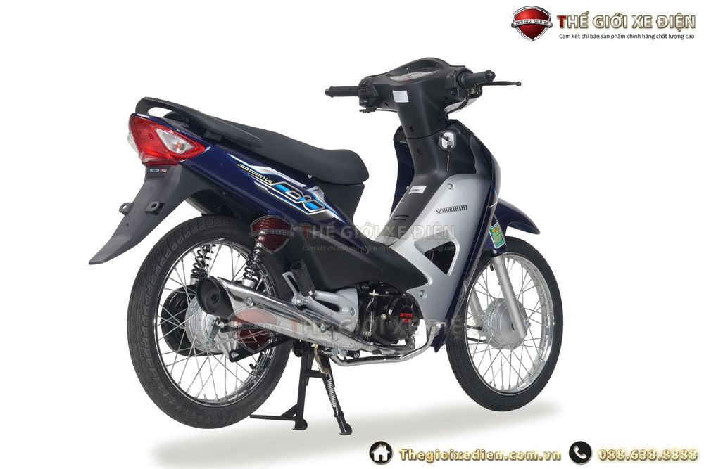 xe máy 50cc wave motor thái chính hãng