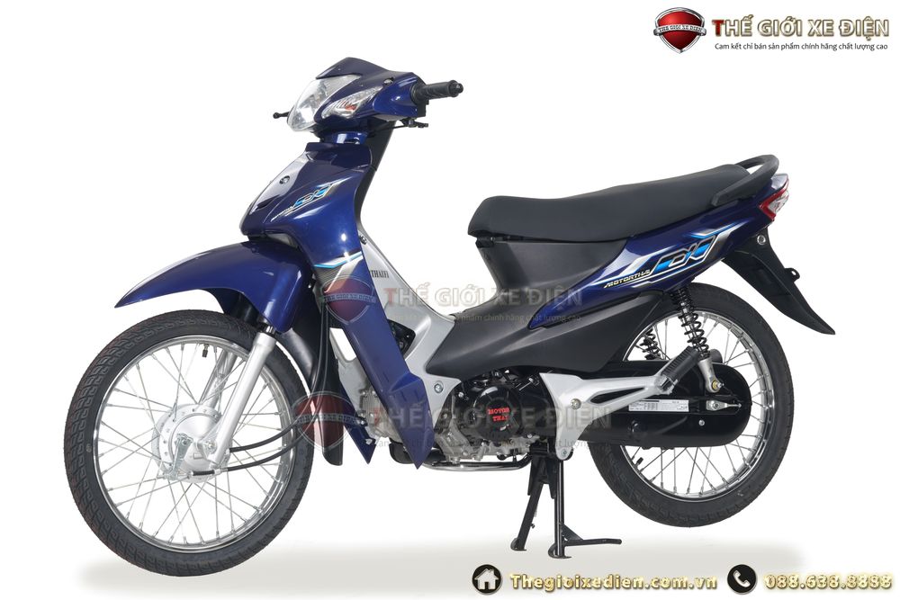 xe máy 50cc wave motor thái