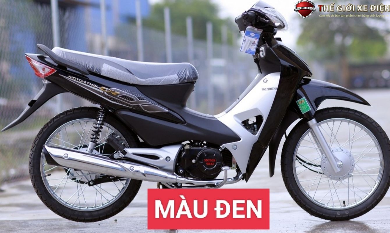 xe máy 50cc wave motor thái chính hãng