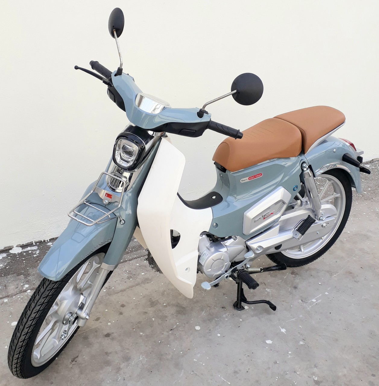 xe máy 50cc cub việt thái