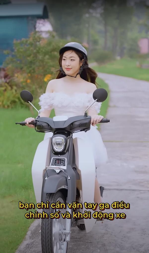 xe số 50cc cub việt thái