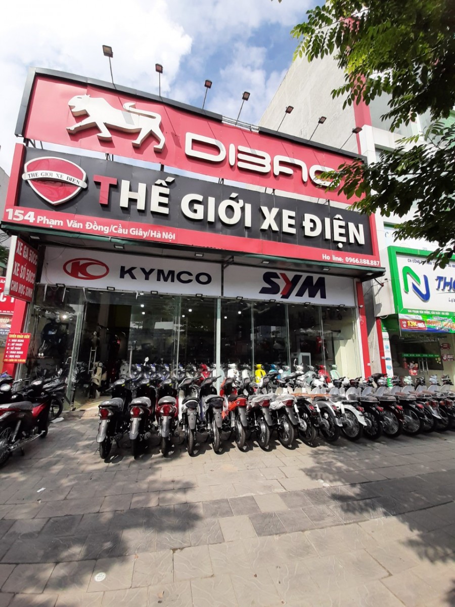 xe kymco 50cc dành cho học sinh