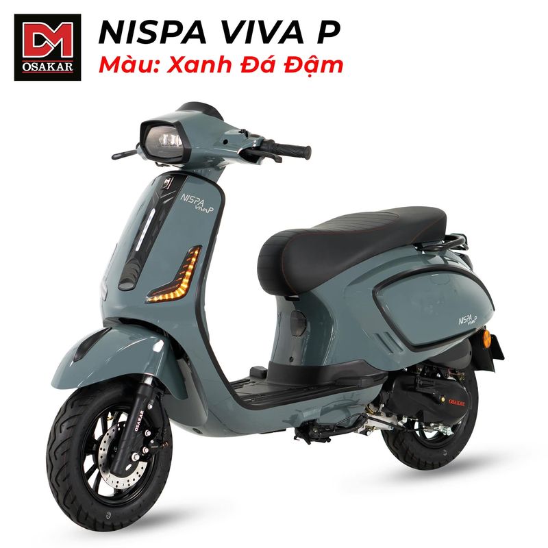 xe ga 50cc Osakar Nispa Viva P