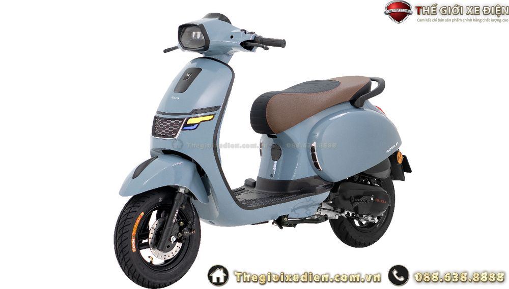 xe ga 50cc Osakar Nispa Rova P