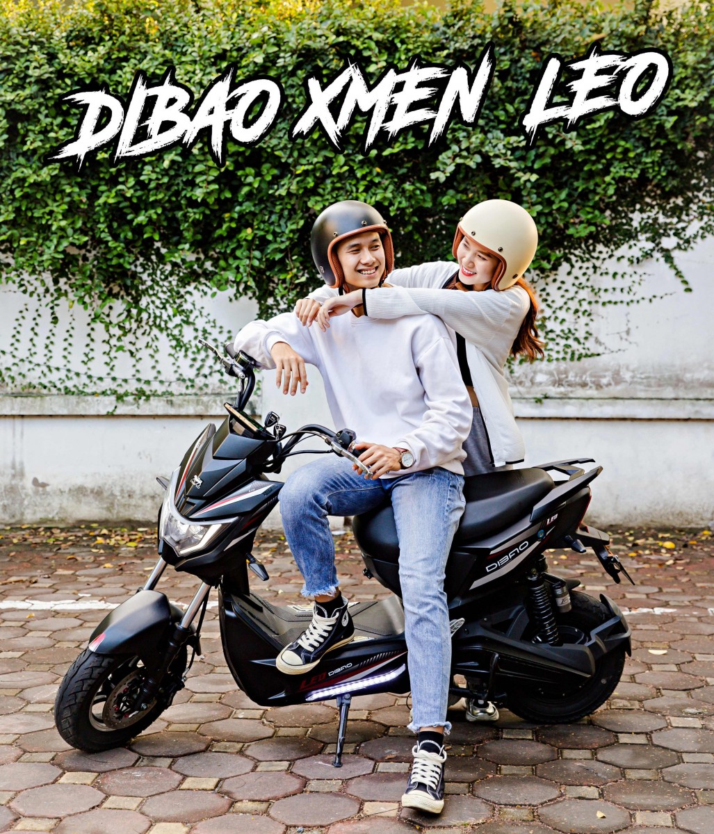 Xmen Neo Dibao 2023 đã đổ bộ về Thế Giới Xe Điện