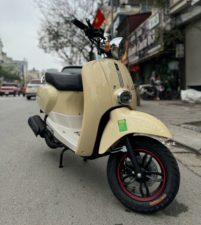 Địa chỉ bán xe Crea F1 50cc 2025 uy tín tại Hà Nội